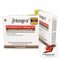 Trenbolone Acetate 100mg/ml (1ml,ампула) Тренболон Ацетат
